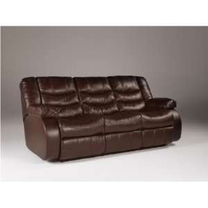  Revolution Burgundy Reclining Sofa