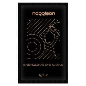 Napoleon Perdis Energizing Eye Masks (Set of 4)