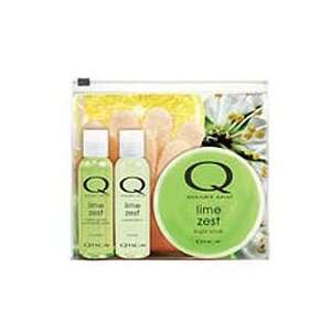   Spa Lime Zest Home Spa by QTICA Smart Spa