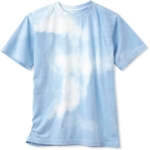 Quagmire Styles Boys ColorFusion T Shirt, Blue/White, X Small  
