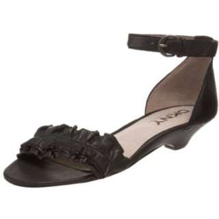 DKNY Womens Galle Ankle Strap Sandal   designer shoes, handbags 