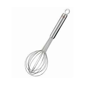  Rosle 10.6 Inch Round Balloon Whisk