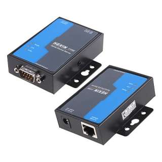 RS485/RS422 to TCP/IP Ethernet Serial Device Converter  