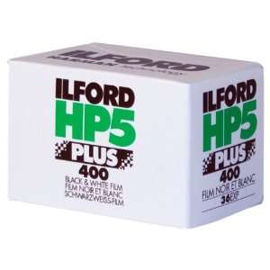  10 Rolls Ilford HP5 400 Film 36 Exp