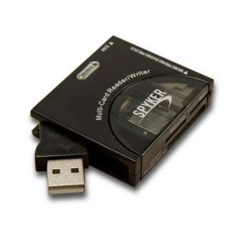 External Cell SIM SDHC USB Memory Card Reader NEW  