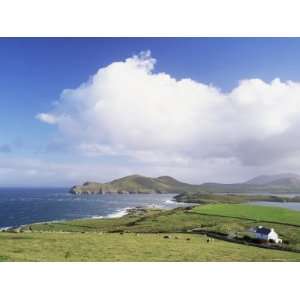 Valentia Island, County Kerry, Munster, Eire (Republic of Ireland 