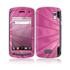  LG Genesis Decal Skin Sticker   Pink Lines Everything 