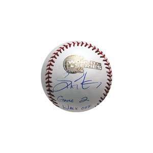  Scott Podsednik Signed Official MLB Baseball Sports 