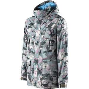  Special Blend Fist Insualted Snowboard Jacket Mens Sports 