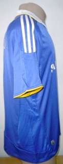 2008/09 CHELSEA HOME SOCCER JERSEY DROGBA #11 XL  