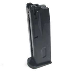 KJW Airsoft M9 M190 M92 M92F Gas Pistol Metal Magazine  