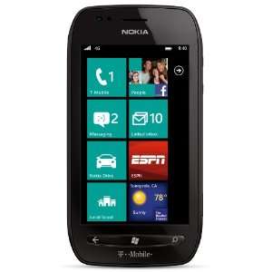   Nokia Lumia 710 4G Windows Phone (T Mobile) Cell Phones & Accessories