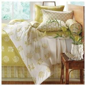  Jill Rosenwald Arboretum Sprout Duvet Cover Size King 