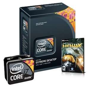  Intel Core i7 975 Extreme Edition Processor Electronics