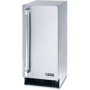  Lynx 15 Outdoor Ice Machine L15ICE Stainless Steel 