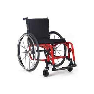   Rigid Aluminum Wheelchair w/Swingaway Legrests