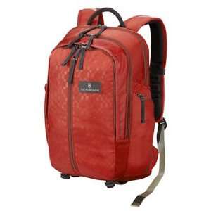 Swiss Army Altmont 2.0 Vertical Zip Laptop Backpack Red
