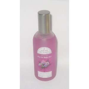 Sarah Michaels Wildflowers Natural Skin Conditioning Dry Oil Body Mist 