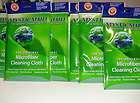 SIX Mystic Maid Original Microfiber Cleaning Cloths