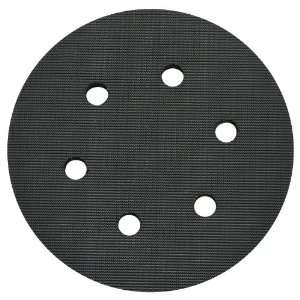 Porter Cable 18001 6 Inch 6 Hole Hook and Loop Standard Pad for 7336 