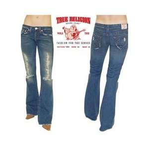 True Religion Bobby Destroyed Jeans
