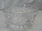 Vintage Childs ABC Plate Clays Crystal Glass Plate  