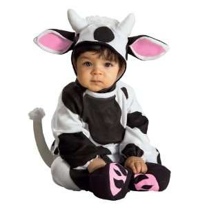  Baby Cozy Cow Costume Size Newborn to 6 Months Everything 