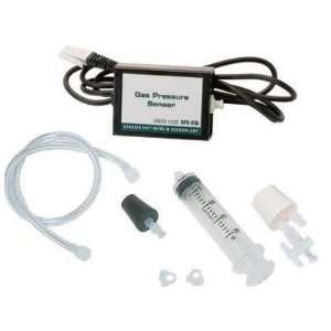    Selected Gas Pressure Sensor By Vernier Software Electronics