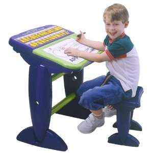  Scientific LEARN N DRAW INTERACTIVE DESK Toys & Games