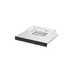  24x HP D9900 60168 CD ROM IDE Internal Slim Black 