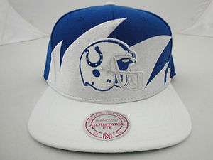 MITCHELL & NESS SNAPBACK SPECIAL EMBROIDRY NFL BALTIMORE COLTS  