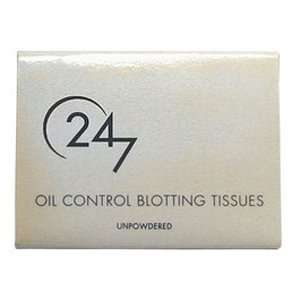 Zon Cosmedix   Oil contro Blotting Tissues Unpowder & unscented  