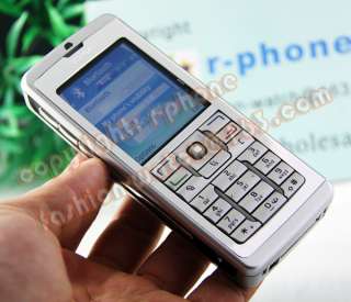 Original NOKIA E60 3G Wifi MOBILE Cell Phone Symbian SmartPhone 