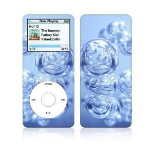  Drops of Water Decorative Skin Decal Sticker for Apple iPod 