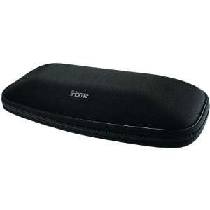  Ihome Ip37Bvc Ipod®/Iphone® Portable Speaker Case (Black 