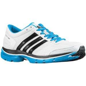 adidas adiZero Aegis 2   Mens   Running   Shoes   White/Black/Sharp 