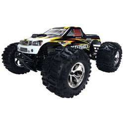 Team Losi Aftershock Monster Truck RTR Limited Edition  