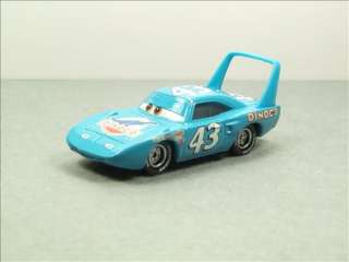 Disney/Pixar Cars king Diecast Toy QC10  