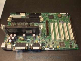 Dell 2243D ATX Motherboard w/ Pentium III 450Mhz CPU  