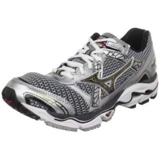 Mizuno Mens Wave Nirvana 7 Running Shoe   designer shoes, handbags 