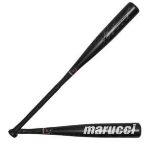 Marucci Black Senior League Baseball Bat   Big Kids   Baseball   Sport 