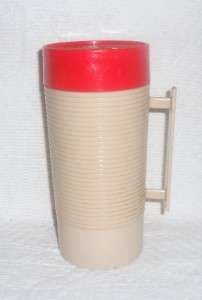 VINTAGE ALADDIN INDUSTRIES HY LO WIDE MOUTH THERMOS BOTTLE  