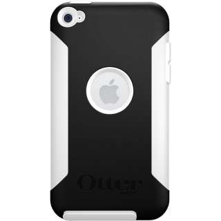 Otterbox iPod Touch 4G Commuter Case   Black and White  