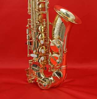 New Legacy AS1000 Alto Saxophone w/ Selmer Sax Mpc  