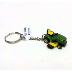  John Deere Lawn Mower Key Chain Toys & Games
