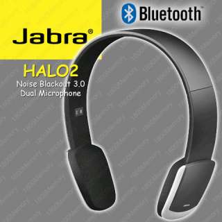   Jabra Stone 2 Bluetooth Voice Control Headset Earpiece iPhone 4 4S 3 5