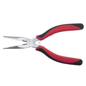 Fuller Tool 405 2926 Pro 6 Inch Long Nose Cutting Plier with Comfort 