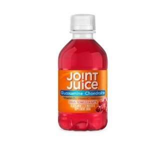 Joint Juice Glucosamine & Chondroitin Supplement Drink Cranberry 