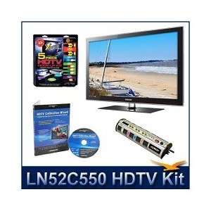 52 LCD HDTV, AV Home Theater Power Protection (10 outlet, 6900 Joules 