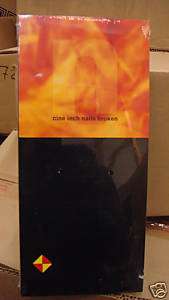 NEW RARE OOP Broken Nine Inch Nails CD TVT LONGBOX EP 075679221322 